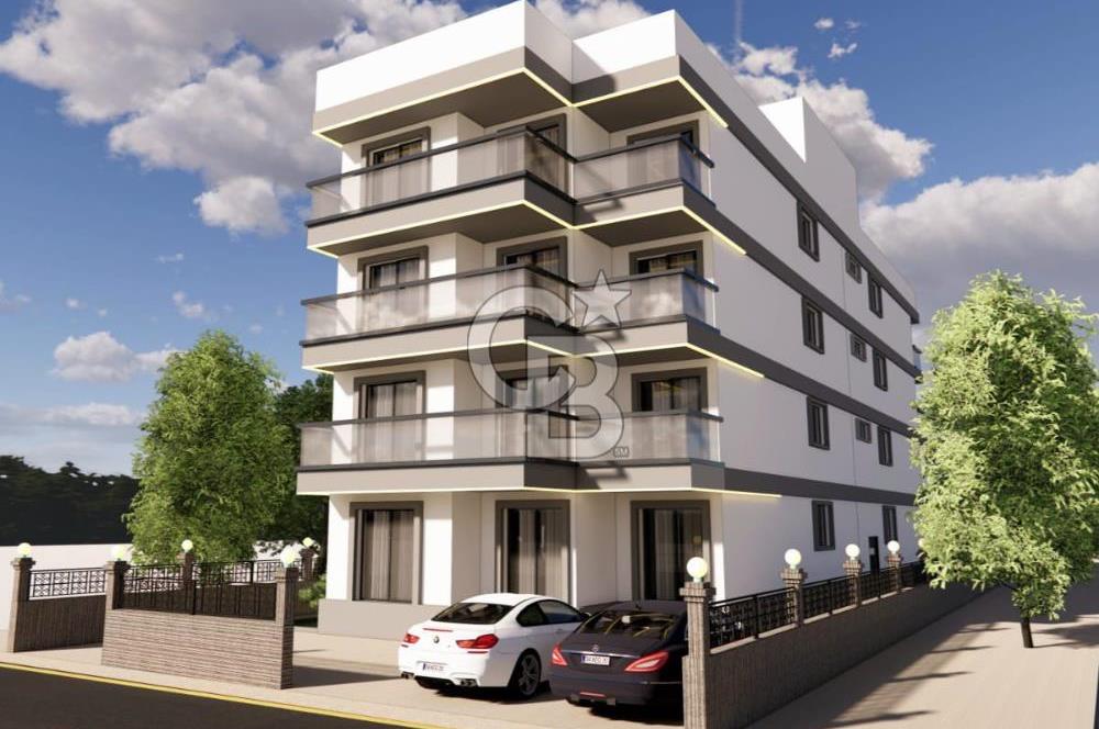 Aliağa yeni adliye yanı satılık daire