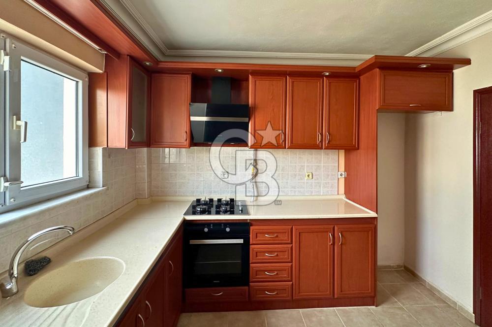 Çanakkale Esenler'de Çeksan Evleri 170m² 4+1 Bahçe Katı Daire