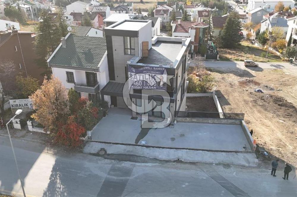 ÇAYYOLU İLKO DA TİCARİ KULLANMA UYGUN 500 m² %20 KDV'Lİ VİLLA