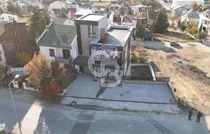 ÇAYYOLU İLKO DA TİCARİ KULLANMA UYGUN 500 m² %20 KDV'Lİ VİLLA