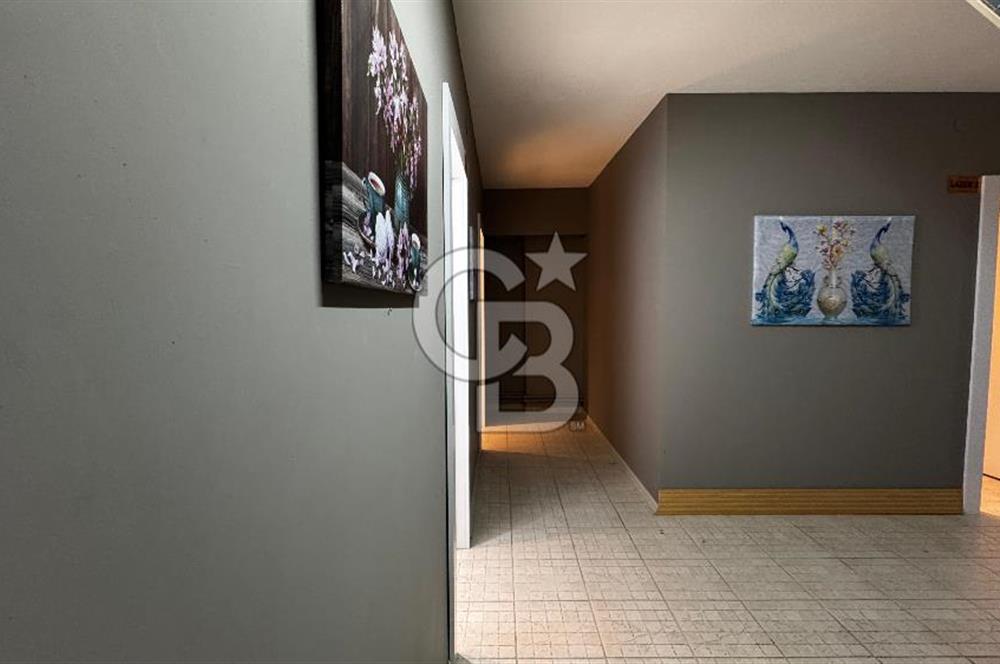 Şehrin Kalbinde 245 m² 3 Katlı Mimar Dokunuşlu Hazır Kiracılı Ticari Mülk