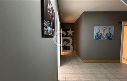 Şehrin Kalbinde 245 m² 3 Katlı Mimar Dokunuşlu Hazır Kiracılı Ticari Mülk