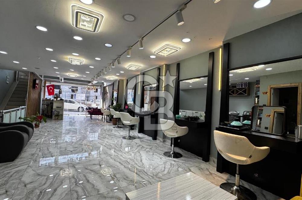 Şehrin Kalbinde 245 m² 3 Katlı Mimar Dokunuşlu Hazır Kiracılı Ticari Mülk