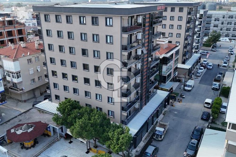 Menemen koyundere merkezi konumda satılık 2+1 daire