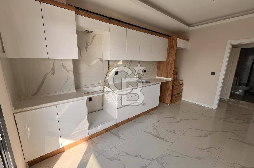 Menemen Esatpaşa Mah.Site içinde satılık 2+1 sıfır daire