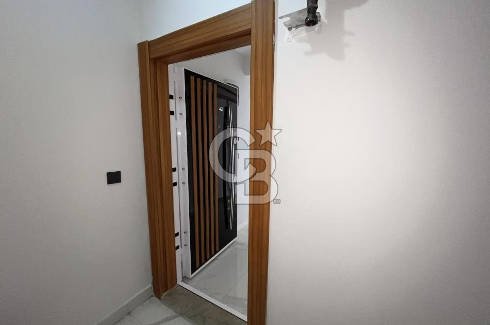Menemen Esatpaşa Mah.Site içinde satılık 2+1 sıfır daire