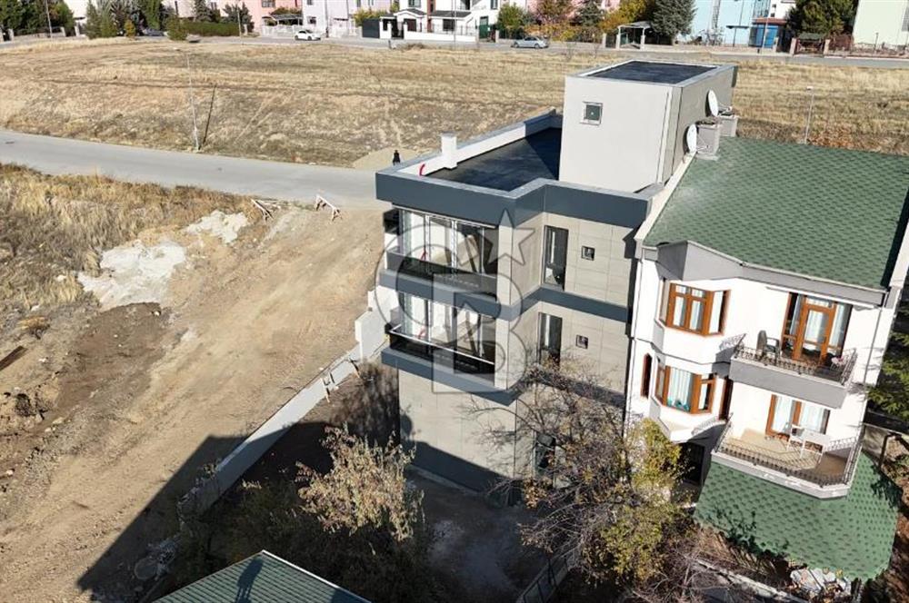 ÇAYYOLU İLKO DA TİCARİ KULLANMA UYGUN 500 m² %20 KDV'Lİ VİLLA