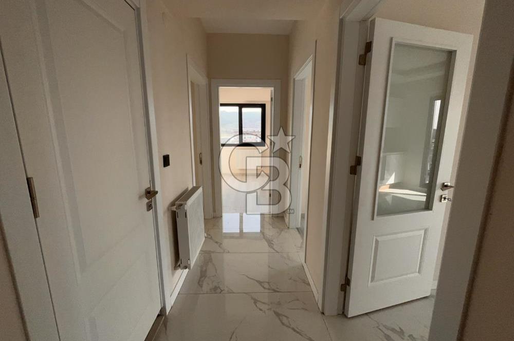 Menemen Esatpaşa Mah.Site içinde satılık 2+1 sıfır daire