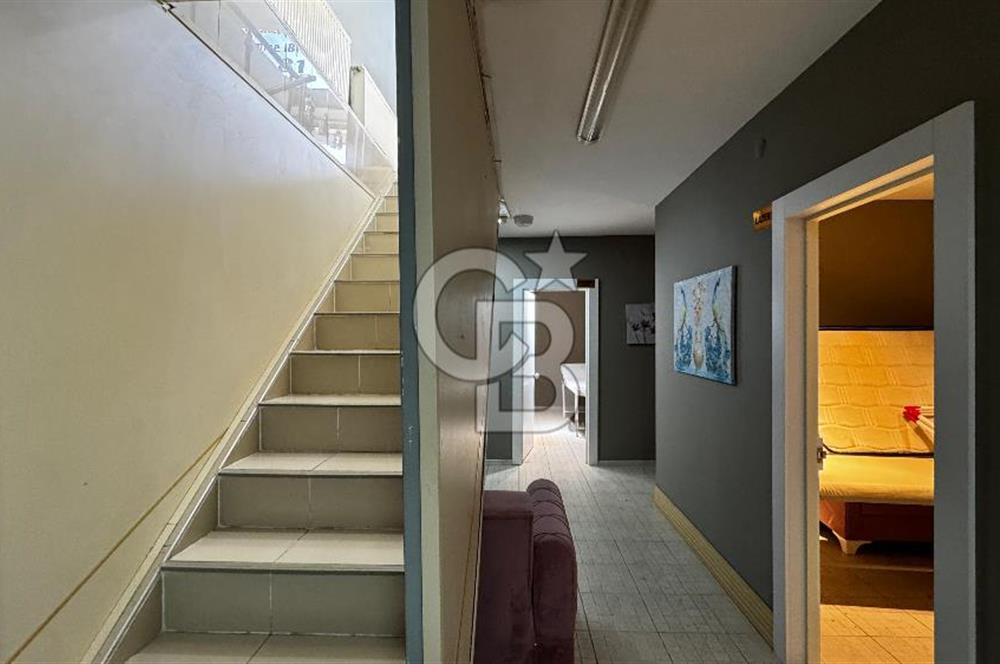 Şehrin Kalbinde 245 m² 3 Katlı Mimar Dokunuşlu Hazır Kiracılı Ticari Mülk