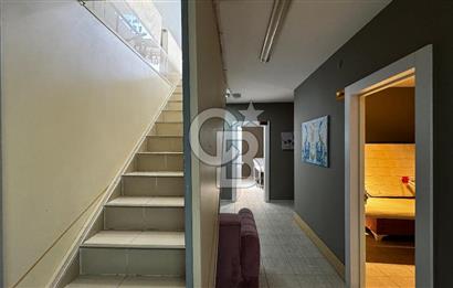 Şehrin Kalbinde 245 m² 3 Katlı Mimar Dokunuşlu Hazır Kiracılı Ticari Mülk