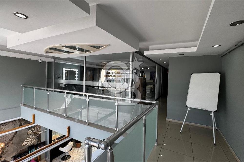 Şehrin Kalbinde 245 m² 3 Katlı Mimar Dokunuşlu Hazır Kiracılı Ticari Mülk