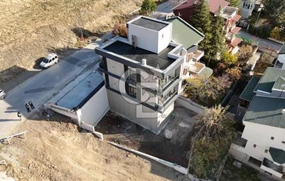 ÇAYYOLU İLKO DA TİCARİ KULLANMA UYGUN 500 m² %20 KDV'Lİ VİLLA