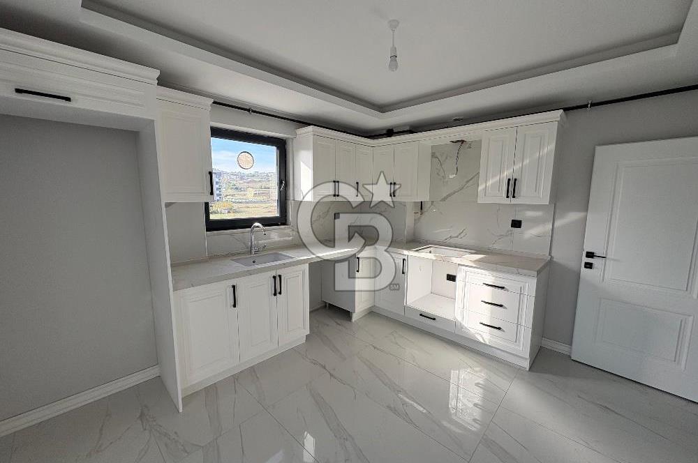 DURUŞEHİRİN GELİŞEN YÜZÜ POLATLI BULVARINDA 3+1 ULTRA LÜX DAİRELER