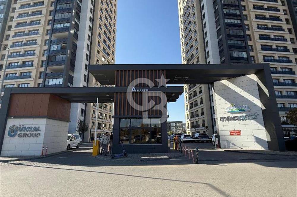 MEVAŞEHİR 4+1 SATILIK DAİRE ÖNÜ AÇIK CEPHE