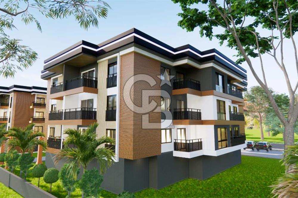 Aliağa örnekkentte satılık daire