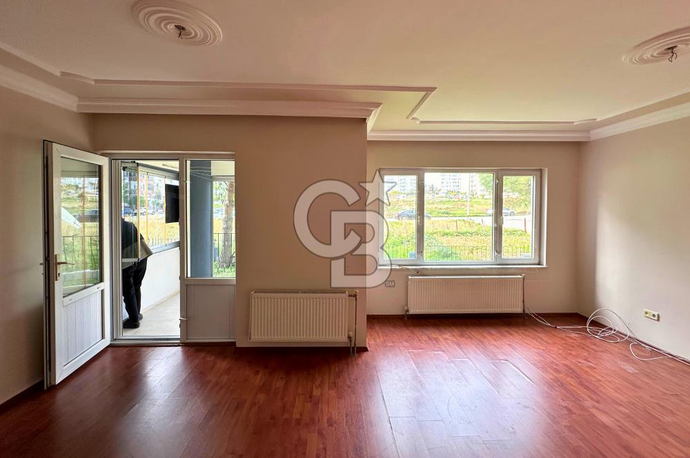 Çanakkale Esenler'de Çeksan Evleri 170m² 4+1 Bahçe Katı Daire