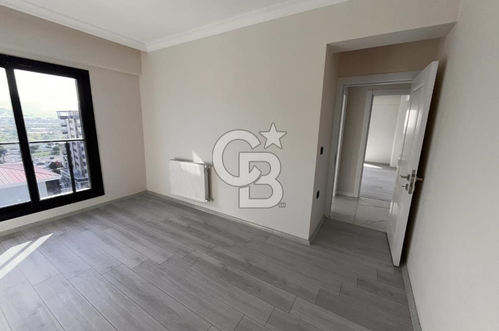 Menemen Esatpaşa Mah.Site içinde satılık 2+1 sıfır daire