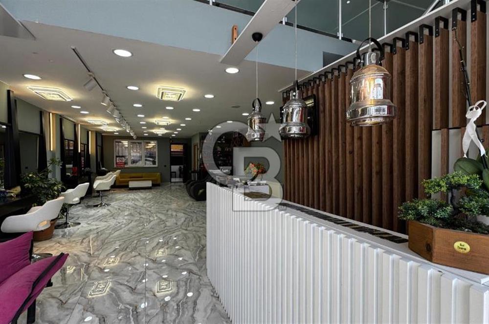 Şehrin Kalbinde 245 m² 3 Katlı Mimar Dokunuşlu Hazır Kiracılı Ticari Mülk