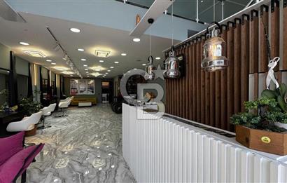 Şehrin Kalbinde 245 m² 3 Katlı Mimar Dokunuşlu Hazır Kiracılı Ticari Mülk
