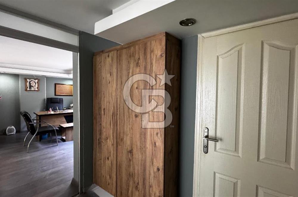 Şehrin Kalbinde 245 m² 3 Katlı Mimar Dokunuşlu Hazır Kiracılı Ticari Mülk