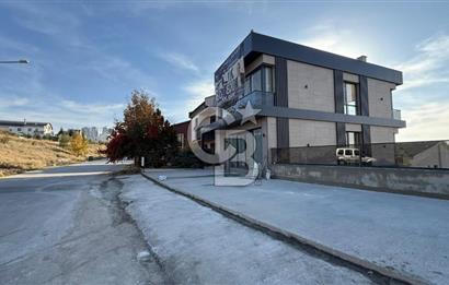ÇAYYOLU İLKO DA TİCARİ KULLANMA UYGUN 500 m² %20 KDV'Lİ VİLLA