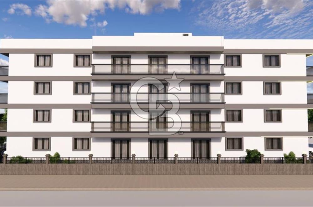 Aliağa yeni adliye yanı satılık daire