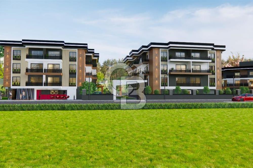 Aliağa örnekkentte satılık daire