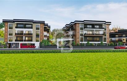 Aliağa örnekkentte satılık daire