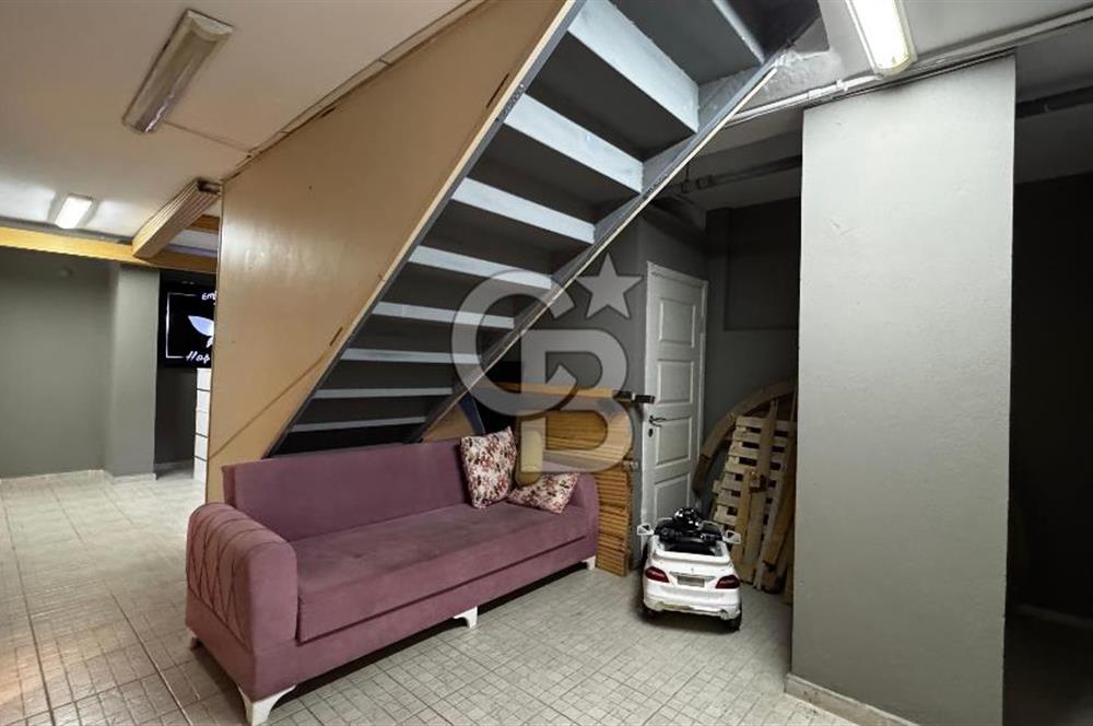 Şehrin Kalbinde 245 m² 3 Katlı Mimar Dokunuşlu Hazır Kiracılı Ticari Mülk
