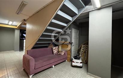 Şehrin Kalbinde 245 m² 3 Katlı Mimar Dokunuşlu Hazır Kiracılı Ticari Mülk