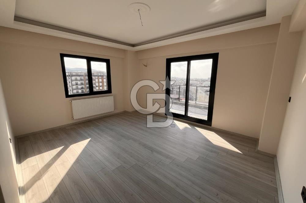 Menemen Esatpaşa Mah.Site içinde satılık 2+1 sıfır daire