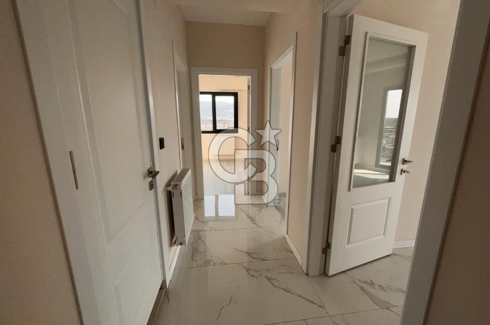 Menemen Esatpaşa Mah.Site içinde satılık 2+1 sıfır daire