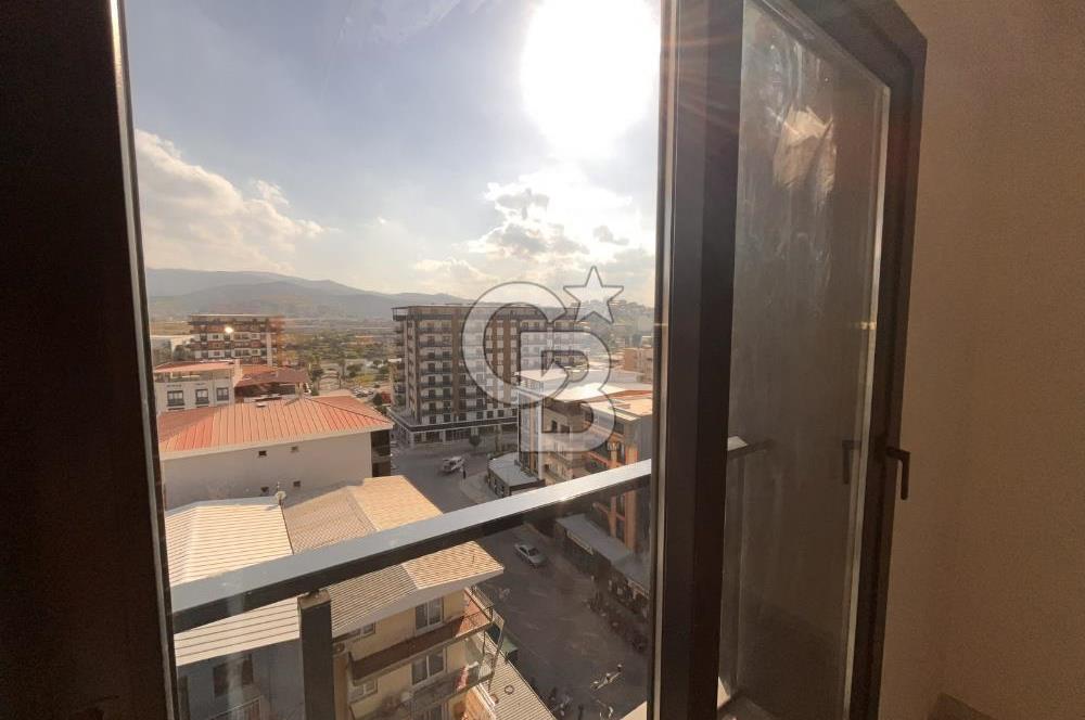 Menemen Esatpaşa Mah.Site içinde satılık 2+1 sıfır daire