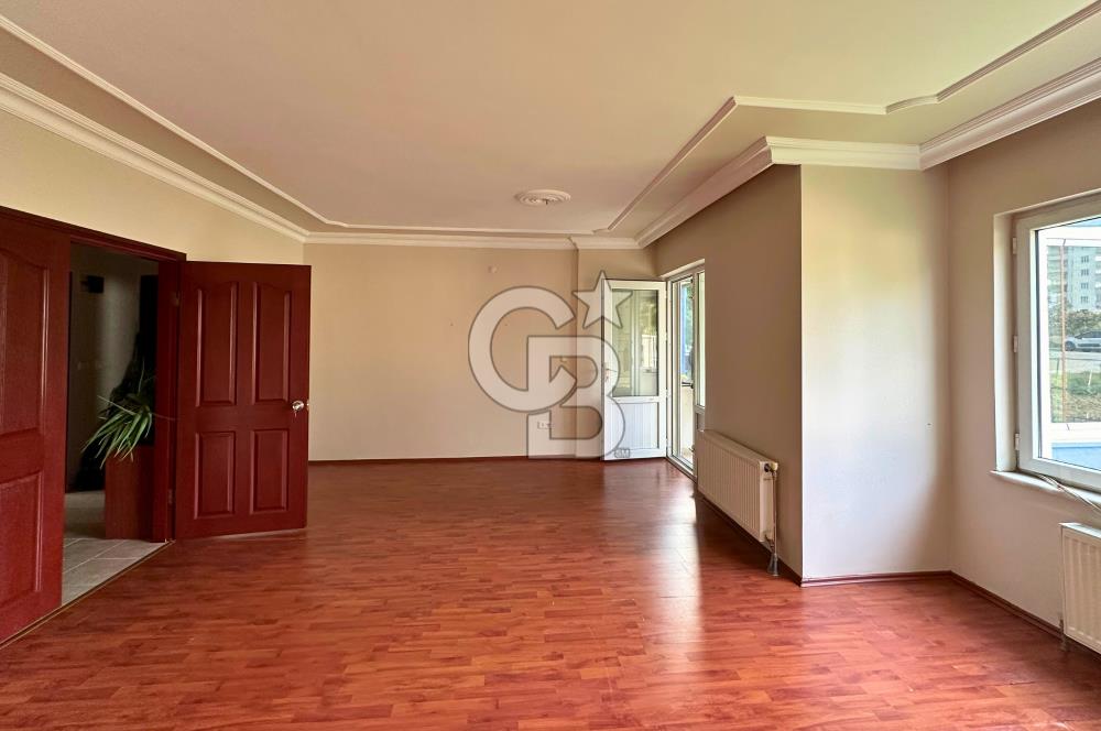 Çanakkale Esenler'de Çeksan Evleri 170m² 4+1 Bahçe Katı Daire