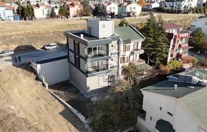 ÇAYYOLU İLKO DA TİCARİ KULLANMA UYGUN 500 m² %20 KDV'Lİ VİLLA