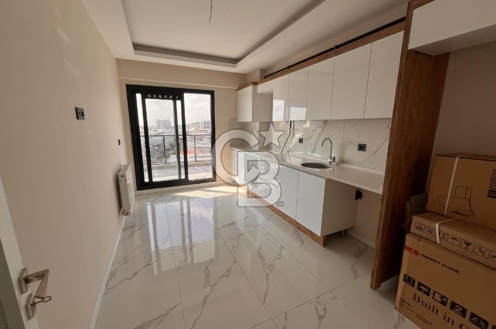 Menemen Esatpaşa Mah.Site içinde satılık 2+1 sıfır daire