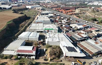 Manisa, Turgutlu, Erbiller Sanayi St.329 m2 Satılık San. Arsası