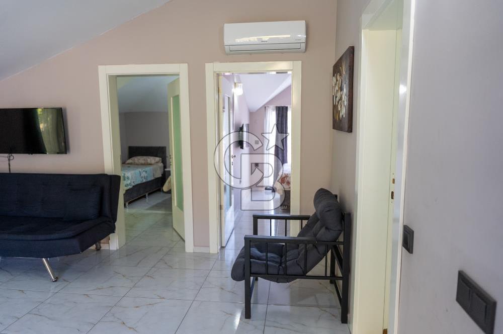 CB MARİNA'DAN İÇMELER DE TİCARİ RUHSATLI 6 ADET 2+1 KOMPLE SATILIK BİNA