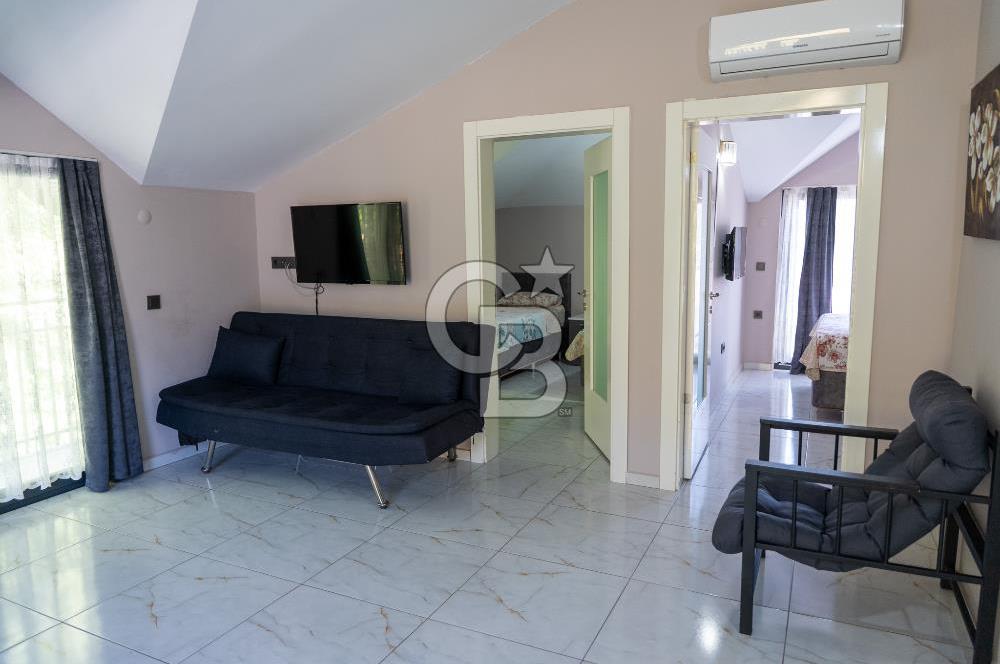 CB MARİNA'DAN İÇMELER DE TİCARİ RUHSATLI 6 ADET 2+1 KOMPLE SATILIK BİNA