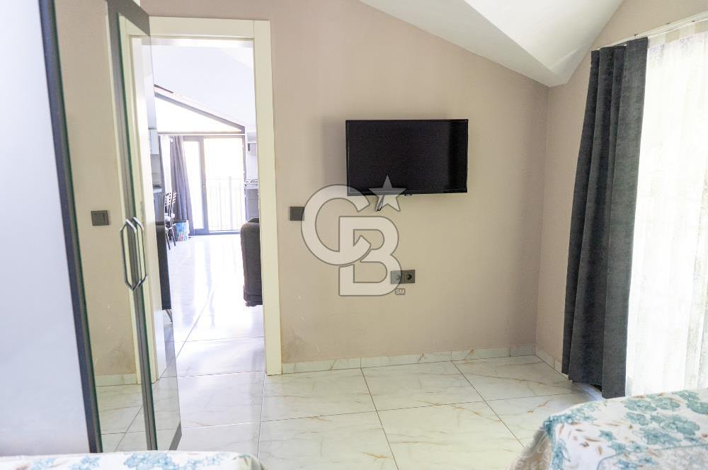 CB MARİNA'DAN İÇMELER DE TİCARİ RUHSATLI 6 ADET 2+1 KOMPLE SATILIK BİNA