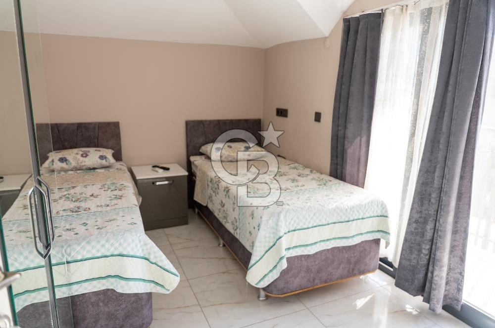 CB MARİNA'DAN İÇMELER DE TİCARİ RUHSATLI 6 ADET 2+1 KOMPLE SATILIK BİNA