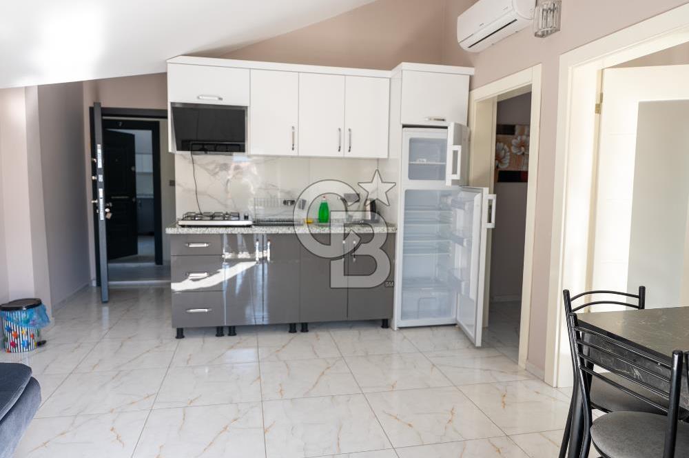 CB MARİNA'DAN İÇMELER DE TİCARİ RUHSATLI 6 ADET 2+1 KOMPLE SATILIK BİNA