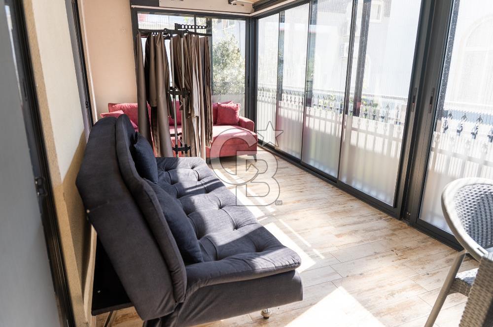 CB MARİNA'DAN İÇMELER DE TİCARİ RUHSATLI 6 ADET 2+1 KOMPLE SATILIK BİNA