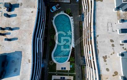 SATILIK 2+1 BAHÇE KATI MERKEZ/KUŞADASI