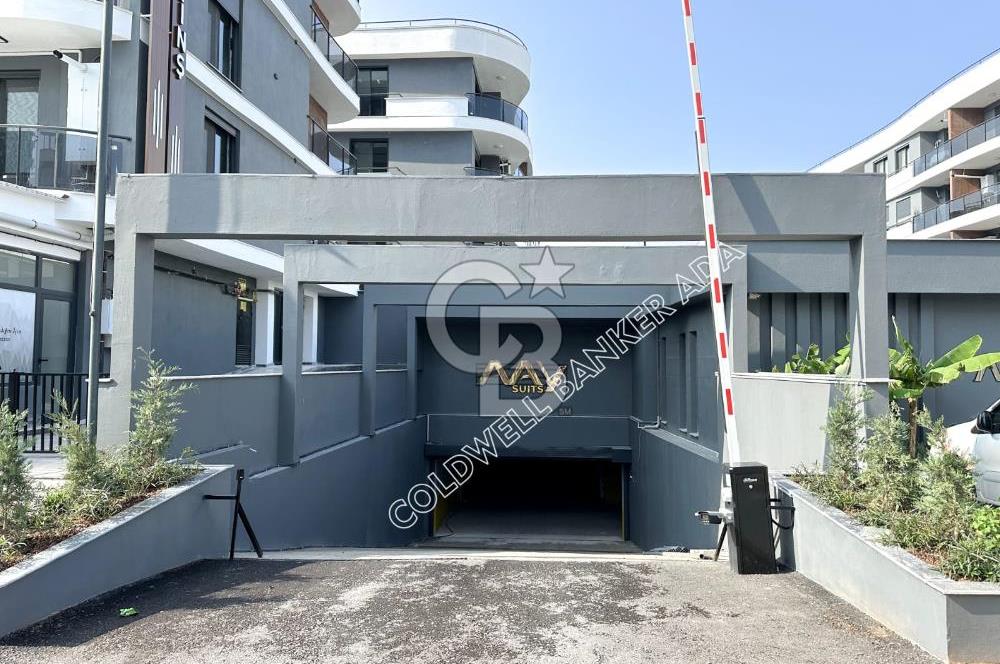 SATILIK 2+1 BAHÇE KATI MERKEZ/KUŞADASI