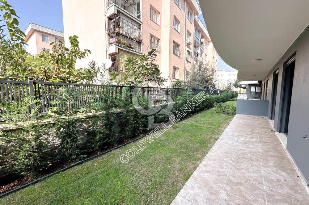 SATILIK 2+1 BAHÇE KATI MERKEZ/KUŞADASI