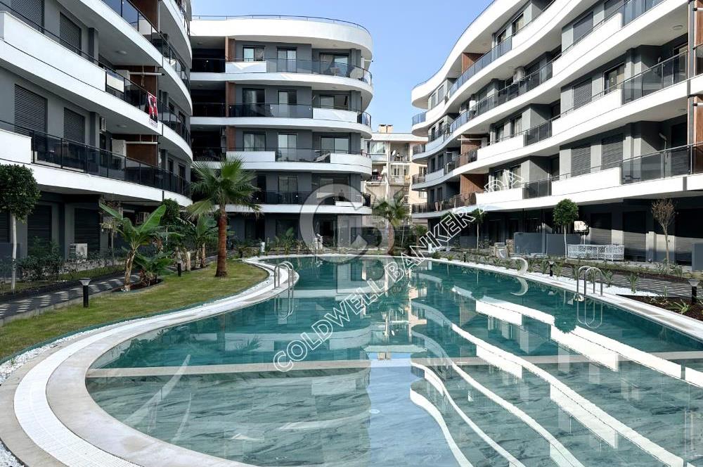 SATILIK 2+1 BAHÇE KATI MERKEZ/KUŞADASI