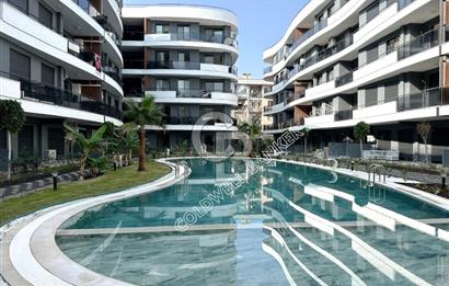 SATILIK 2+1 BAHÇE KATI MERKEZ/KUŞADASI