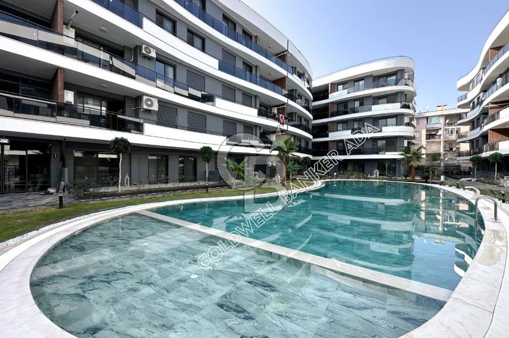 SATILIK 2+1 BAHÇE KATI MERKEZ/KUŞADASI