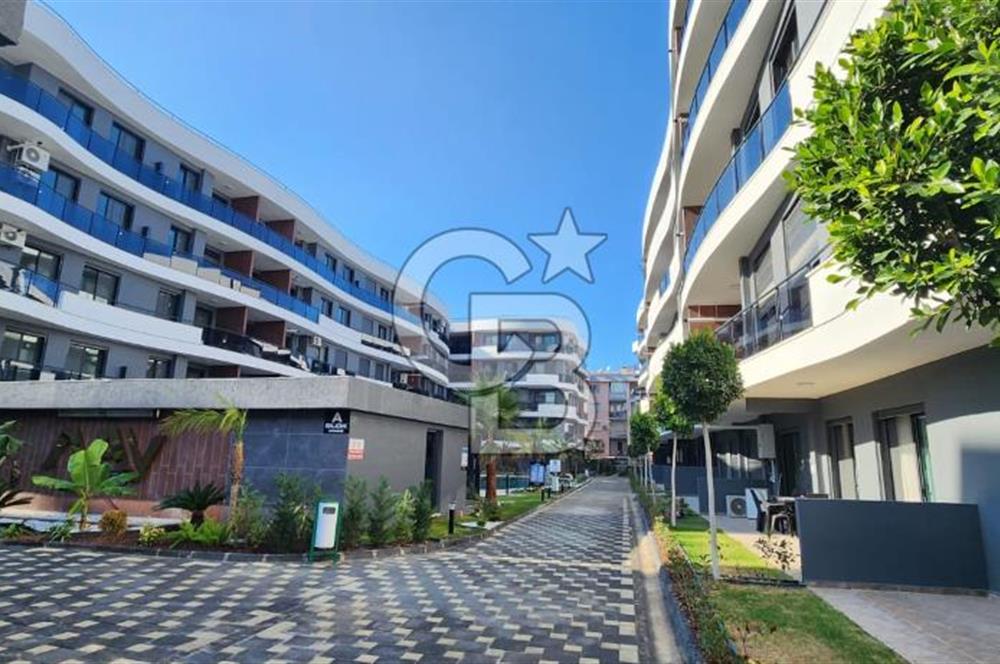 SATILIK 2+1 BAHÇE KATI MERKEZ/KUŞADASI